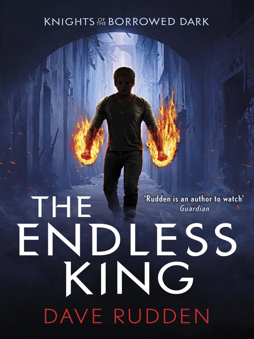 Title details for The Endless King by Dave Rudden - Available